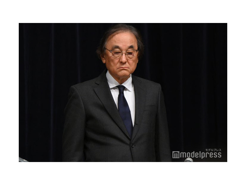 株式会社フジ・メディア・ホールディングス代表取締役社長 金光修氏（C）モデルプレス