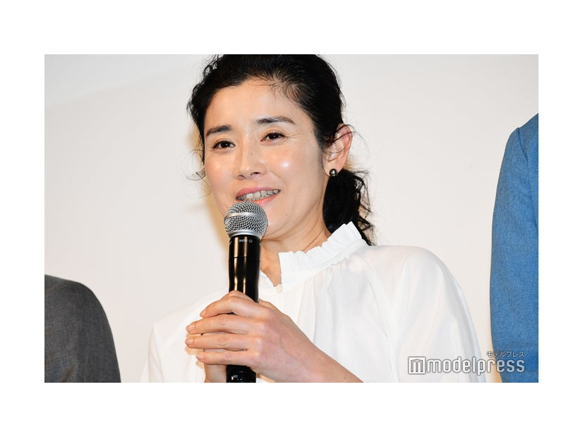 石田ひかり（C）モデルプレス