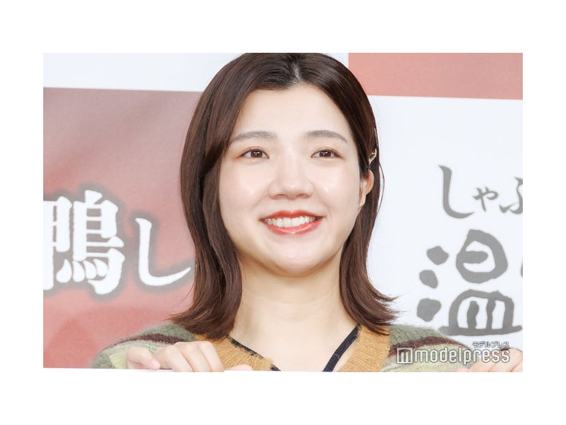 福田麻貴 （C）モデルプレス