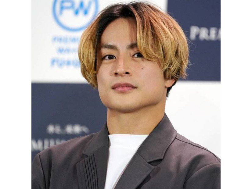 「体幹すごすぎ」白濱亜嵐、クールなスノボ姿にファン悶絶「滑ってる時の顔もイケメン」