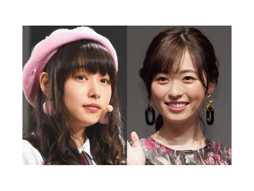 桜井日奈子、福原遥と焼肉！仲良しSHOTに反響「奇跡のツーショット」「2人ともかわいいですー！」