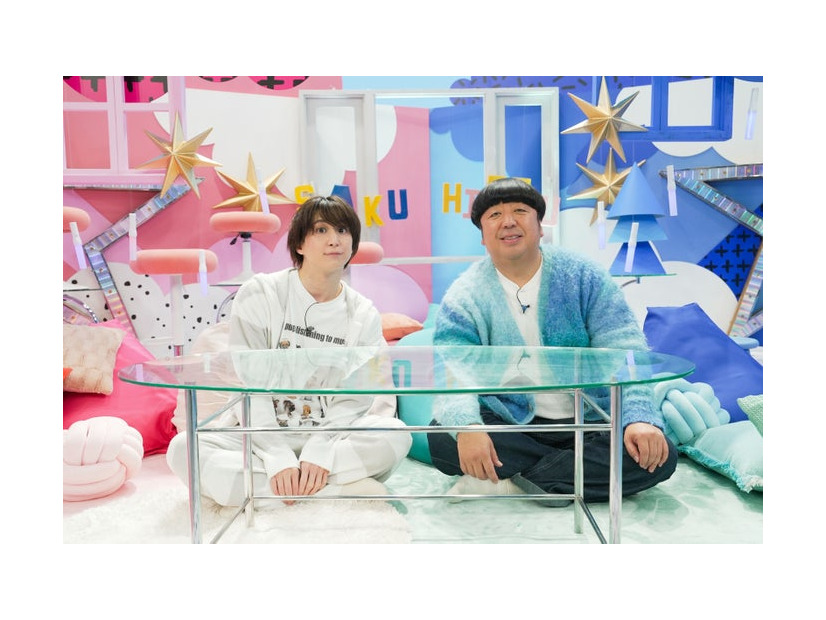 佐久間大介、日村勇紀（C）日本テレビ