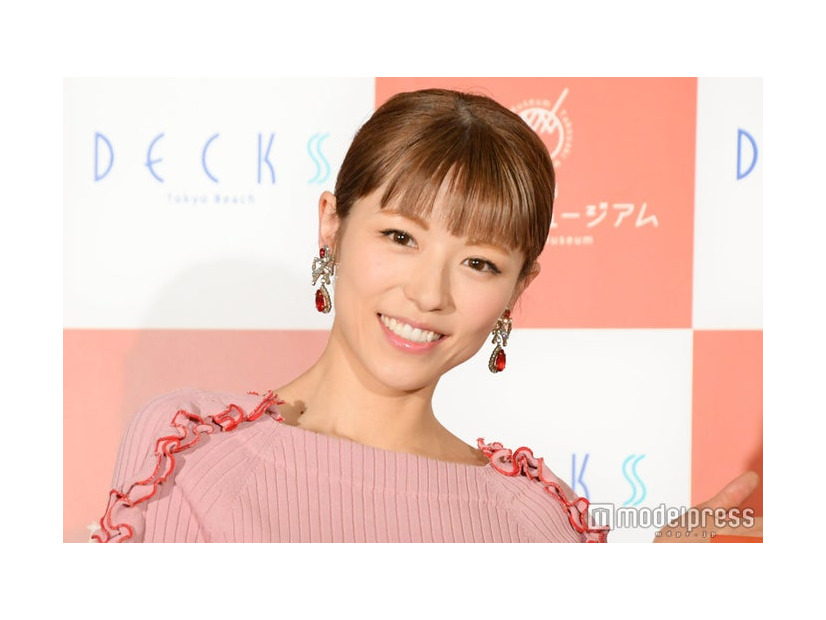 イメチェン前の若槻千夏（C）モデルプレス