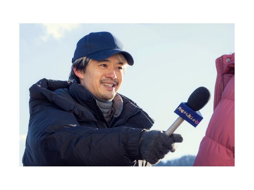 池松壮亮（C）日本テレビ