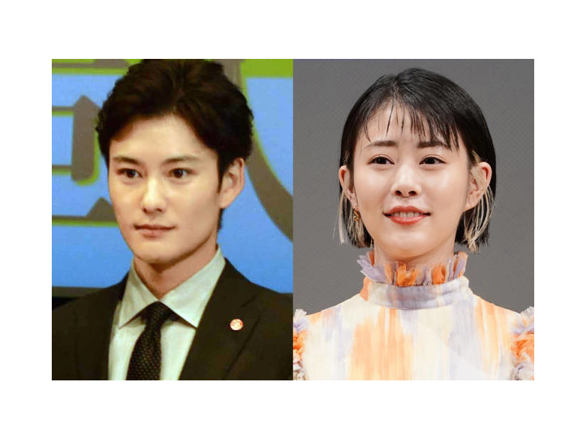 岡田将生、高畑充希とパシャリ！楽しげ夫婦SHOTに大反響「お似合いすぎてしんどい」「一生幸せでいて」