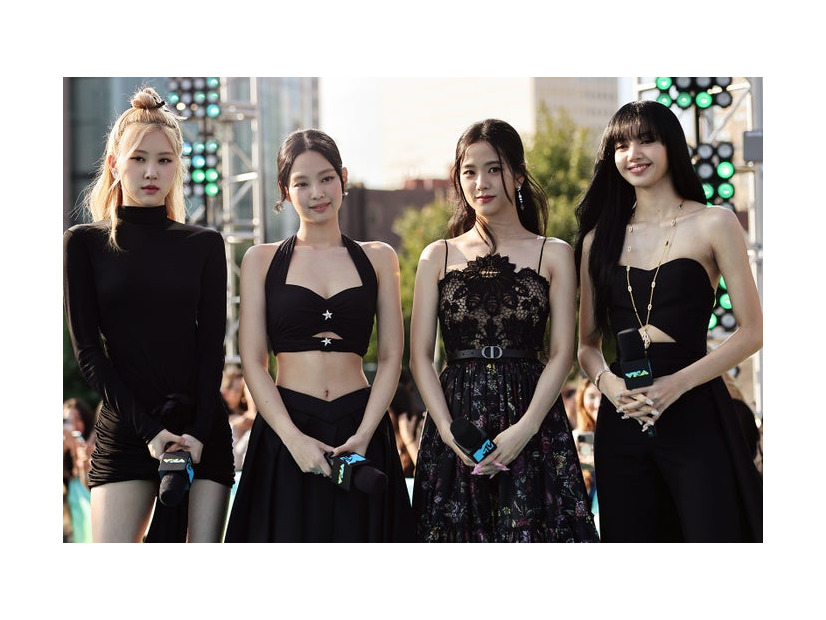 BLACKPINK／Photo by Getty Images