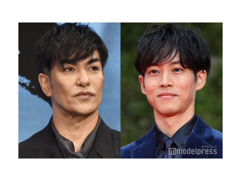 北村一輝、松坂桃李（C）モデルプレス