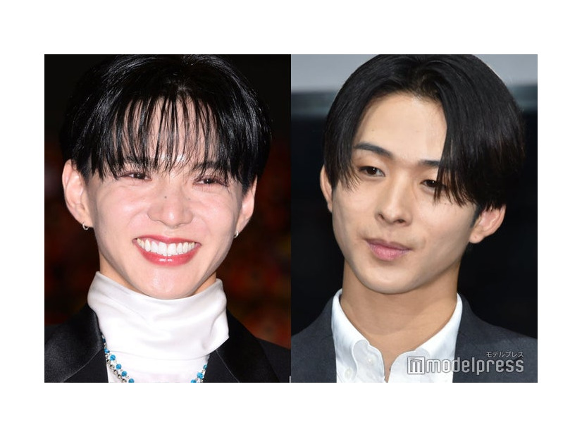 佐藤大樹、澤本夏輝 （C）モデルプレス