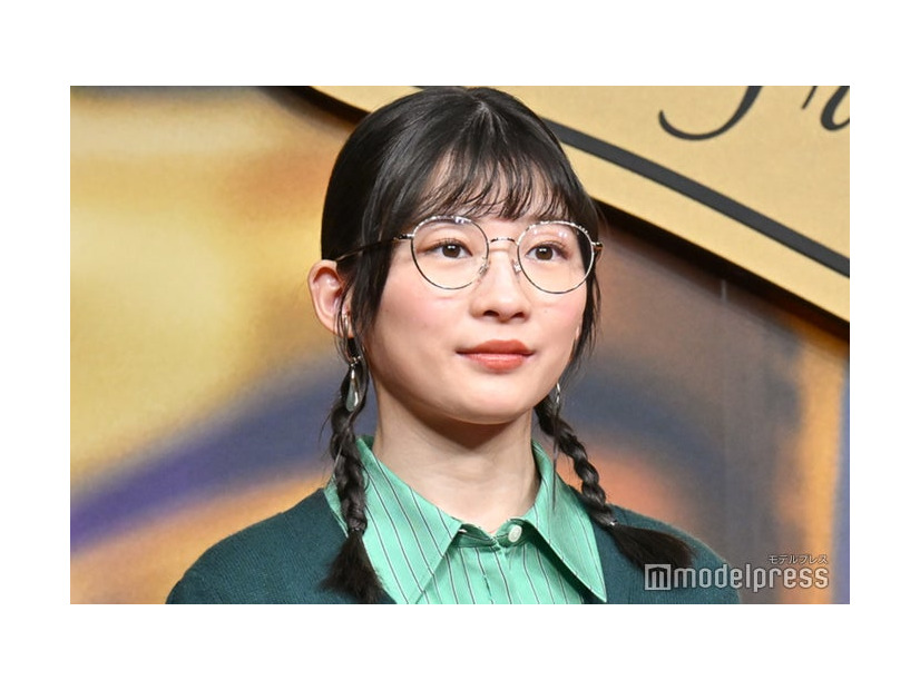 新CM発表会に出席した伊藤沙莉（C）モデルプレス