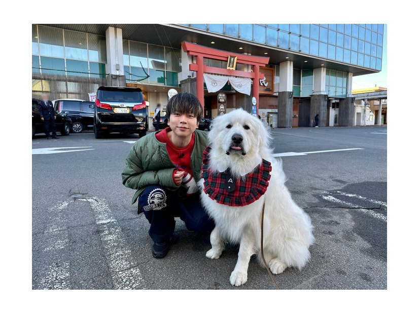 増田貴久（C）日本テレビ