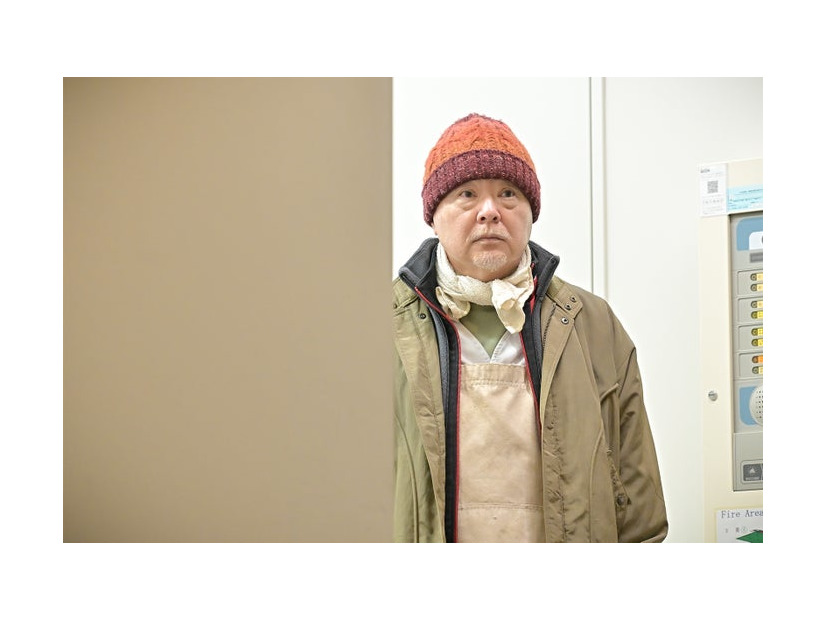 酒井敏也「クジャクのダンス、誰が見た？」第4話（C）TBS