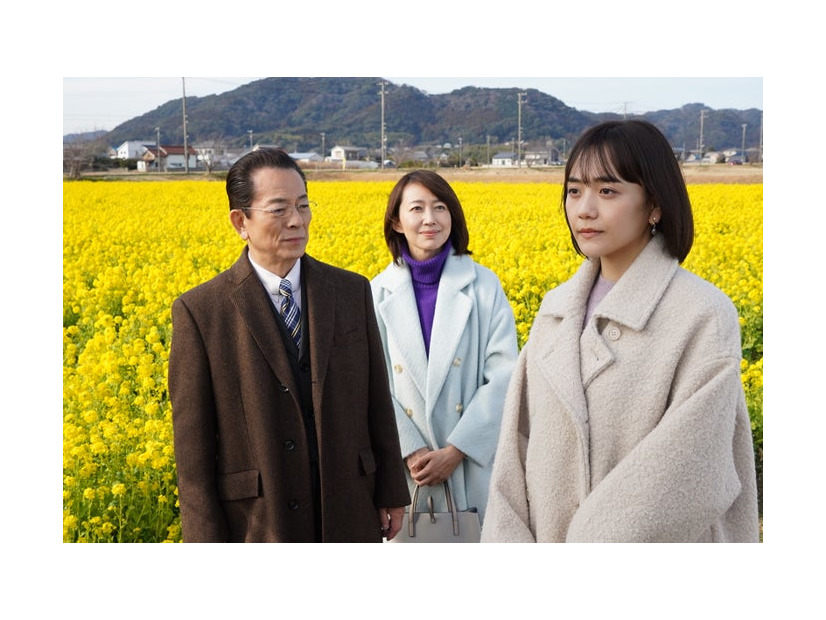 水谷豊、森口瑤子、松井愛莉「相棒 season23」第16話（C）テレビ朝日