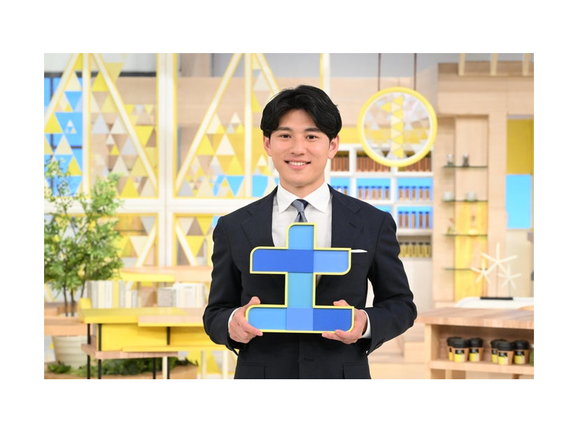 田辺大智アナ（C）日本テレビ