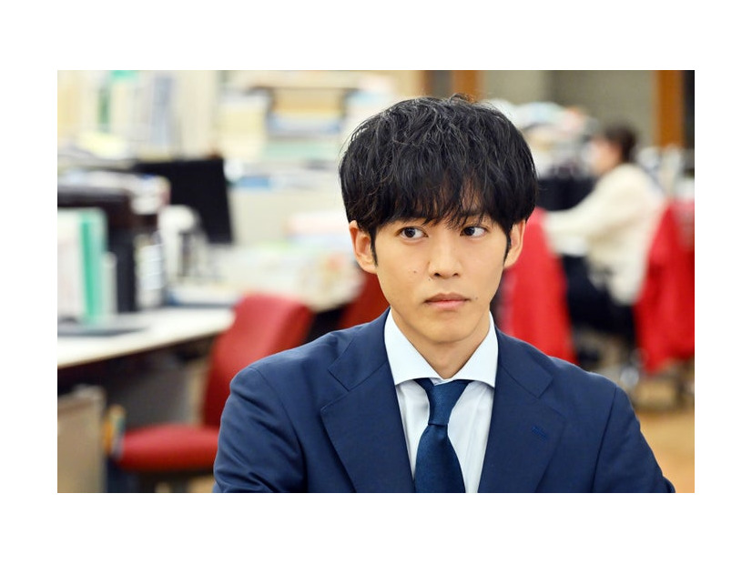 松坂桃李「御上先生」第6話（C）TBS