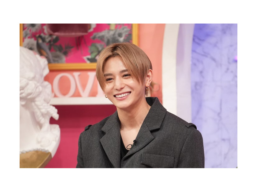 山田涼介（C）日本テレビ