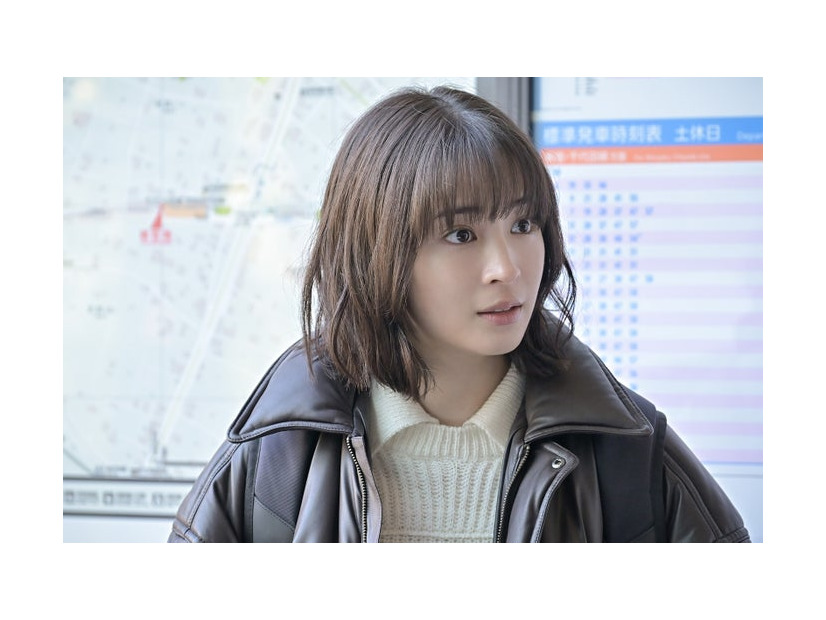 広瀬すず「クジャクのダンス、誰が見た？」第6話（C）TBS