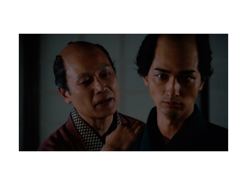 「べらぼう～蔦重栄華乃夢噺～」第9話（C）NHK