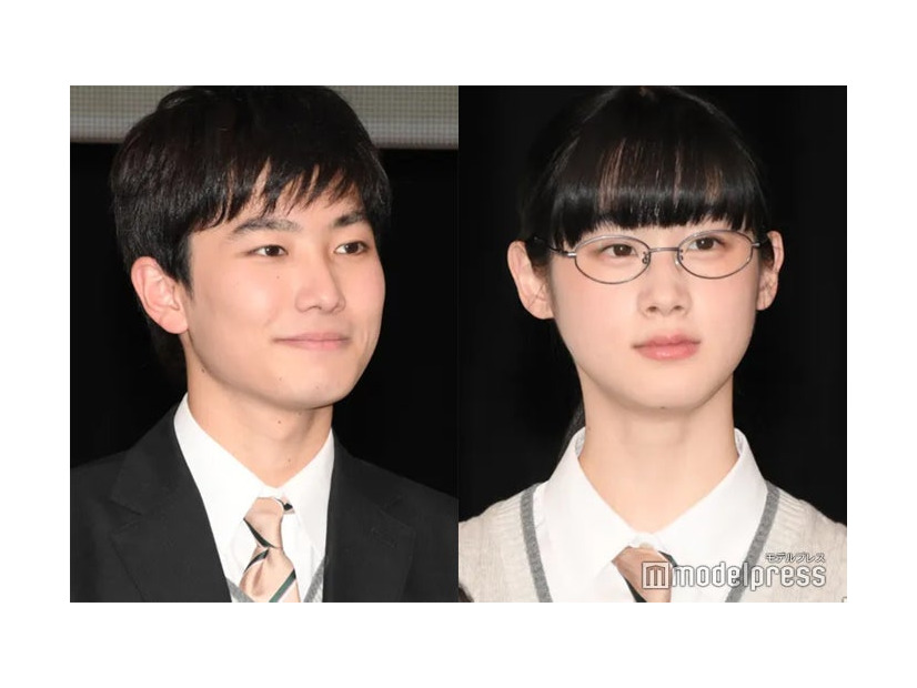山田健人、野内まる（C）モデルプレス