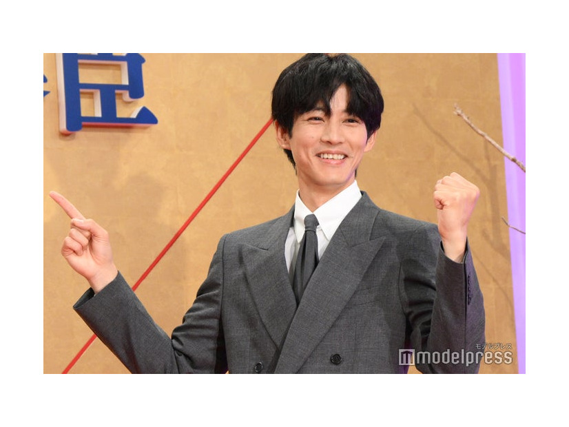 2027年大河ドラマ「逆賊の幕臣」で主演を務める松坂桃李（C）モデルプレス