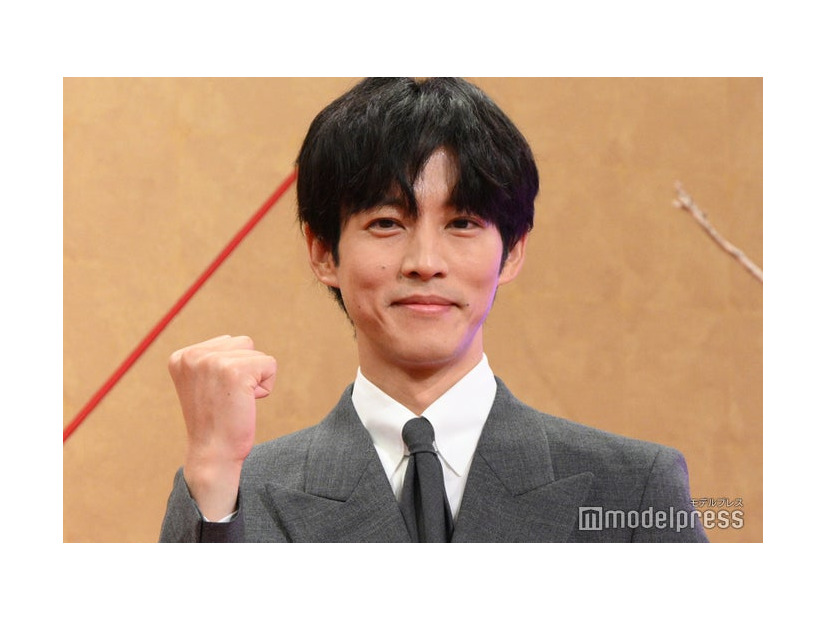2027年大河ドラマ「逆賊の幕臣」で主演を務める松坂桃李（C）モデルプレス