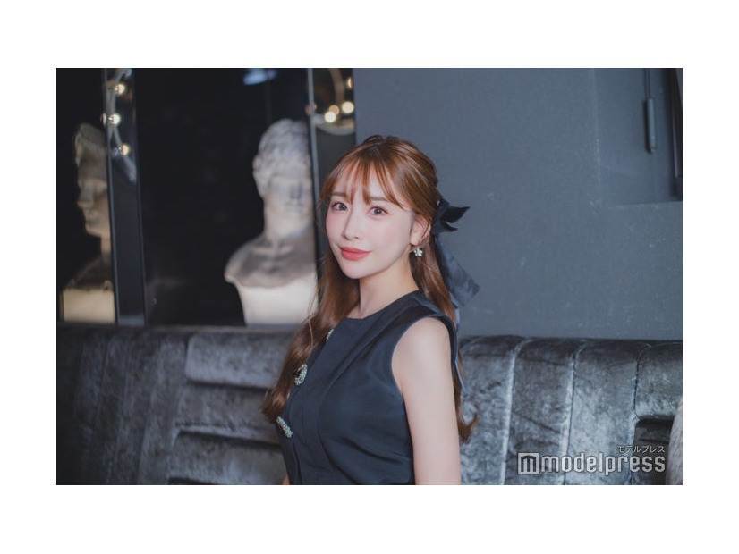 はんな「FABRIC LOUNGE TOKYO」（C）モデルプレス