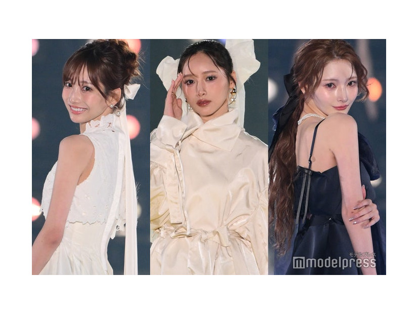 あすか、きほ、まみ（C）モデルプレス
