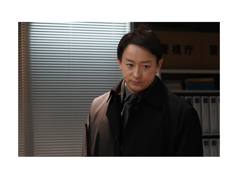 山本耕史「アイシー～瞬間記憶捜査～柊班～」第8話（C）フジテレビ