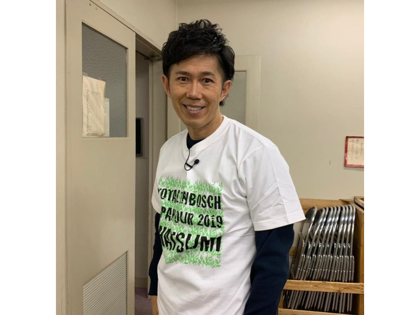 大村朋宏Instagramより