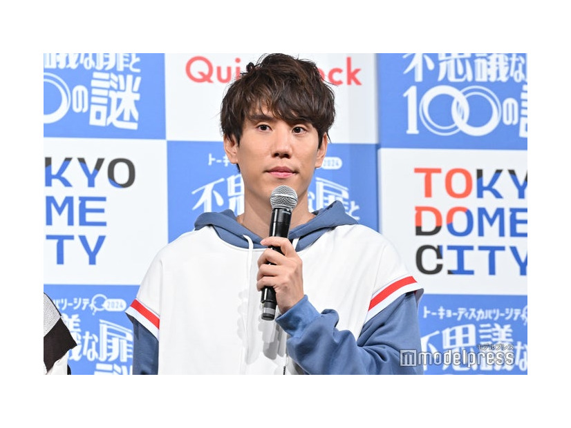 須貝駿貴（C）モデルプレス