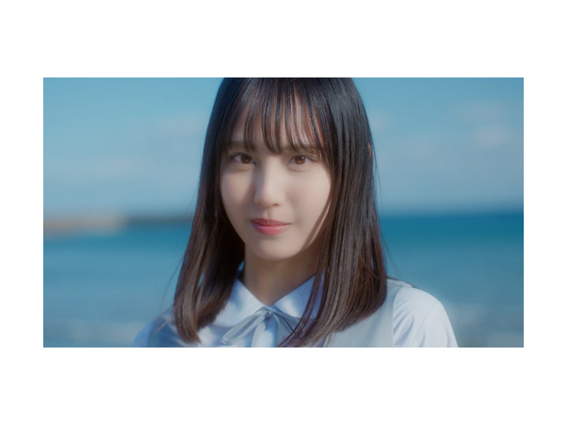 松尾桜／日向坂46YouTubeチャンネル「日向坂ちゃんねる」より