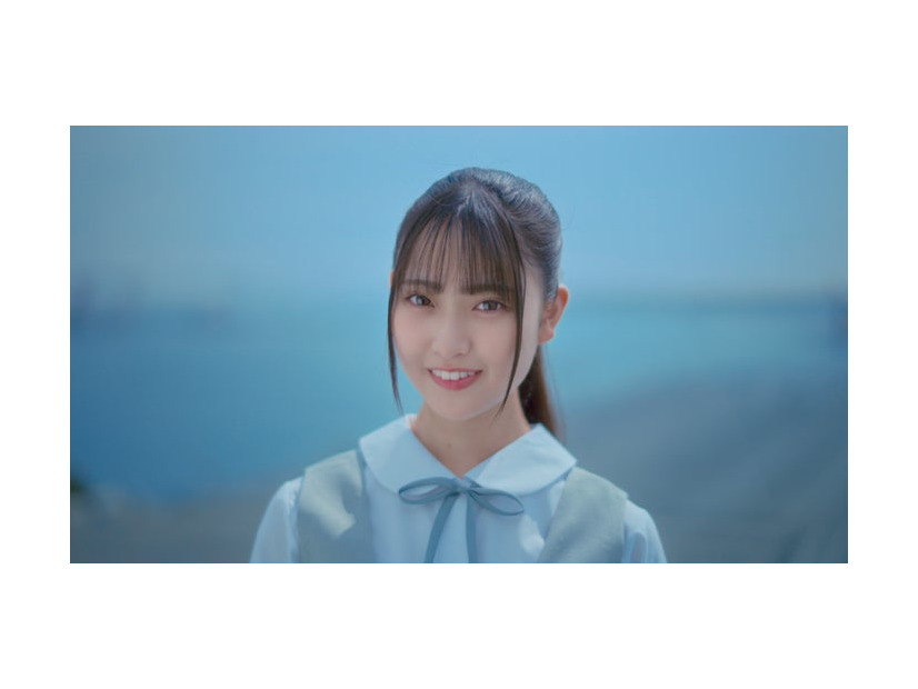 蔵盛妃那乃／日向坂46YouTubeチャンネル「日向坂ちゃんねる」より