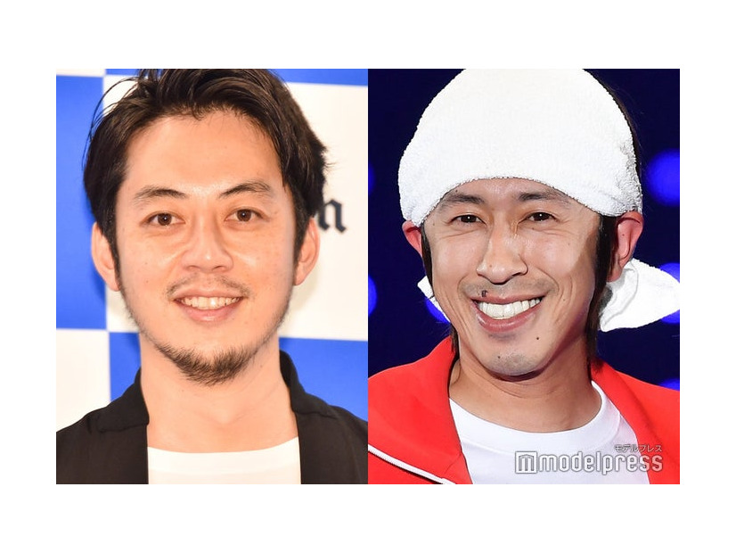 西野亮廣、梶原雄太 （C）モデルプレス