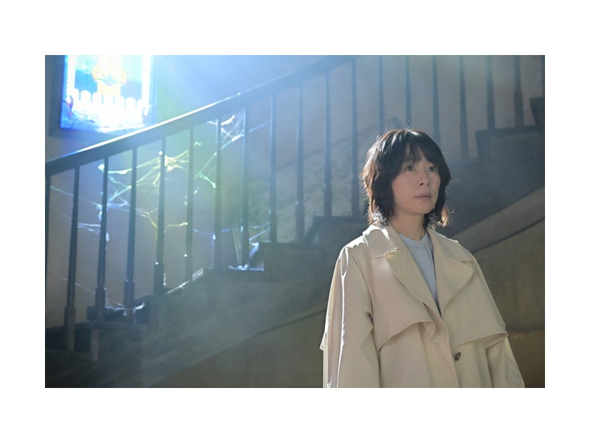 西田尚美「クジャクのダンス、誰が見た？」第9話（C）TBS