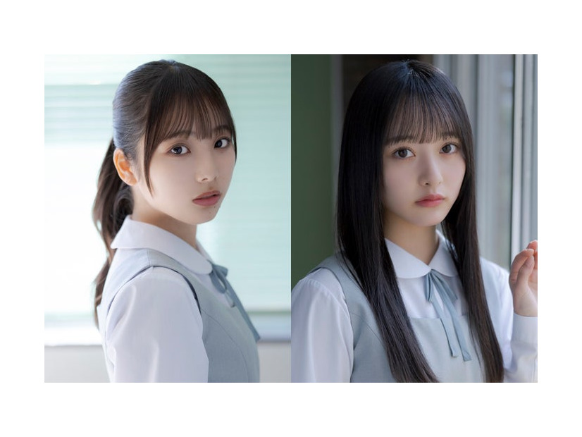 下田衣珠季、片山紗希（提供写真）