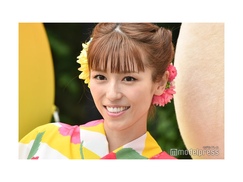 若槻千夏（C）モデルプレス