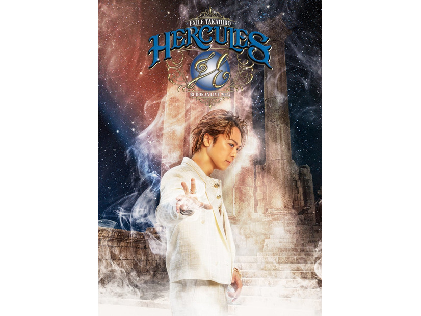 「EXILE LIVE TOUR 2025 “WHAT IS EXILE”」ビジュアル（提供写真）