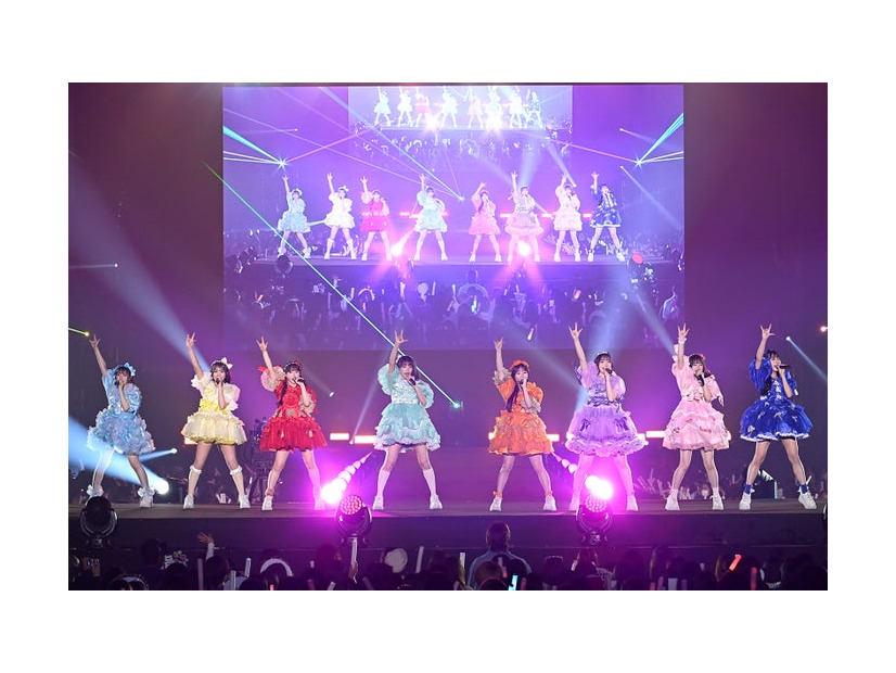 CUTIE STREET（C）麻生専門学校グループ presents TGC KUMAMOTO 2025 by TOKYO GIRLS COLLECTION