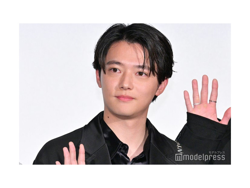 櫻井海音（C）モデルプレス