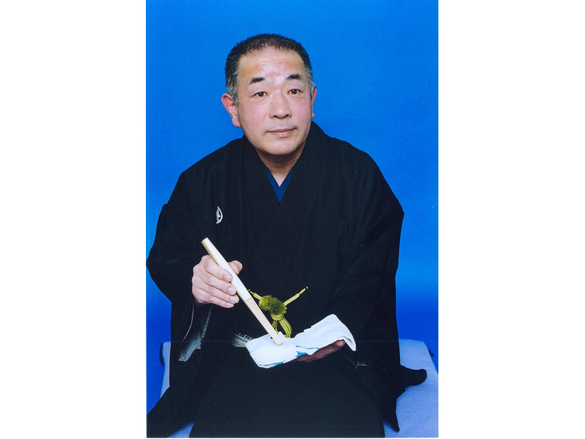 三遊亭小圓右さん（提供写真）