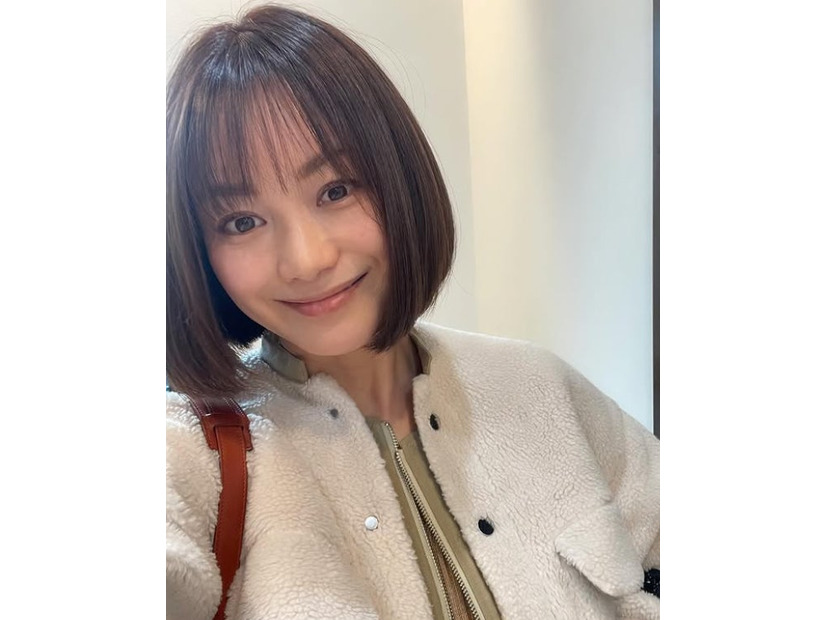 蛯原英里Instagramより