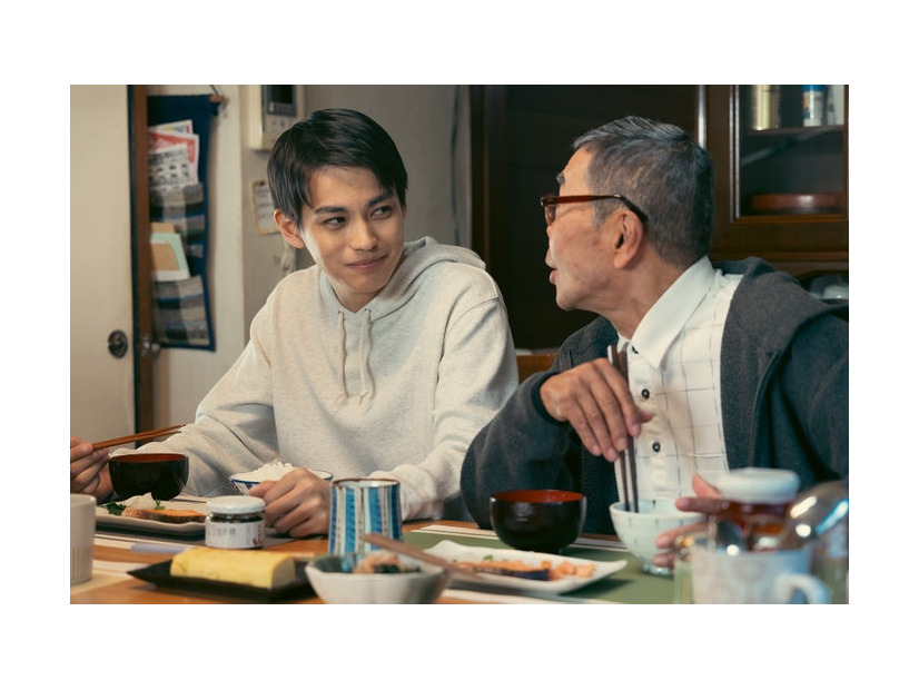 神尾楓珠「PJ ～航空救難団～」第1話（C）テレビ朝日