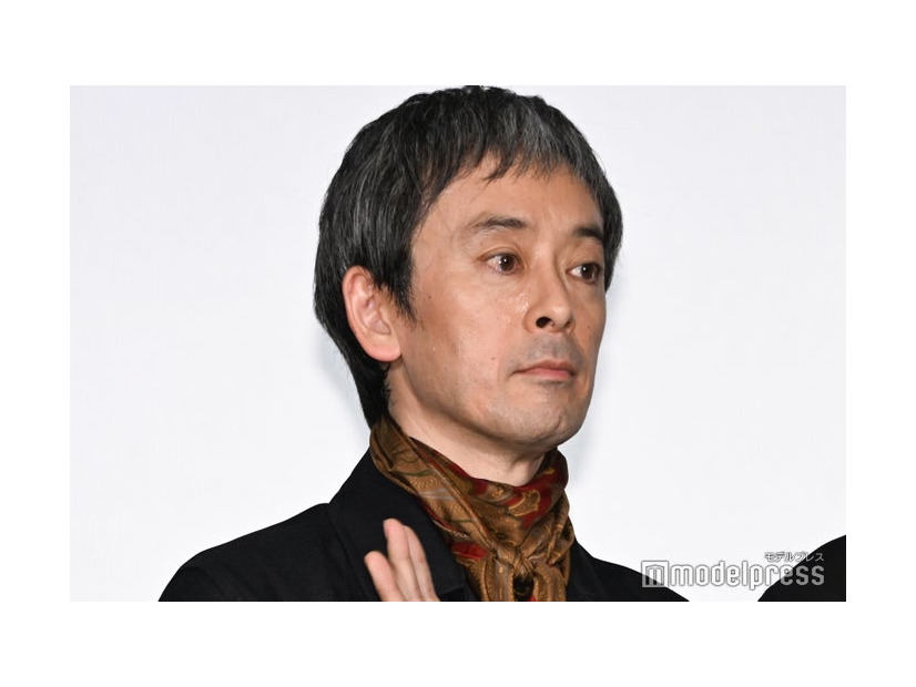 「見える子ちゃん」完成披露イベントに出席した滝藤賢一（C）モデルプレス