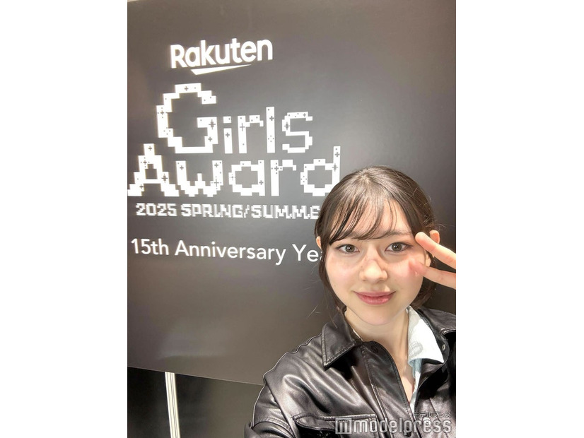 モデルプレスのインタビューに応じた石川花（C）モデルプレス