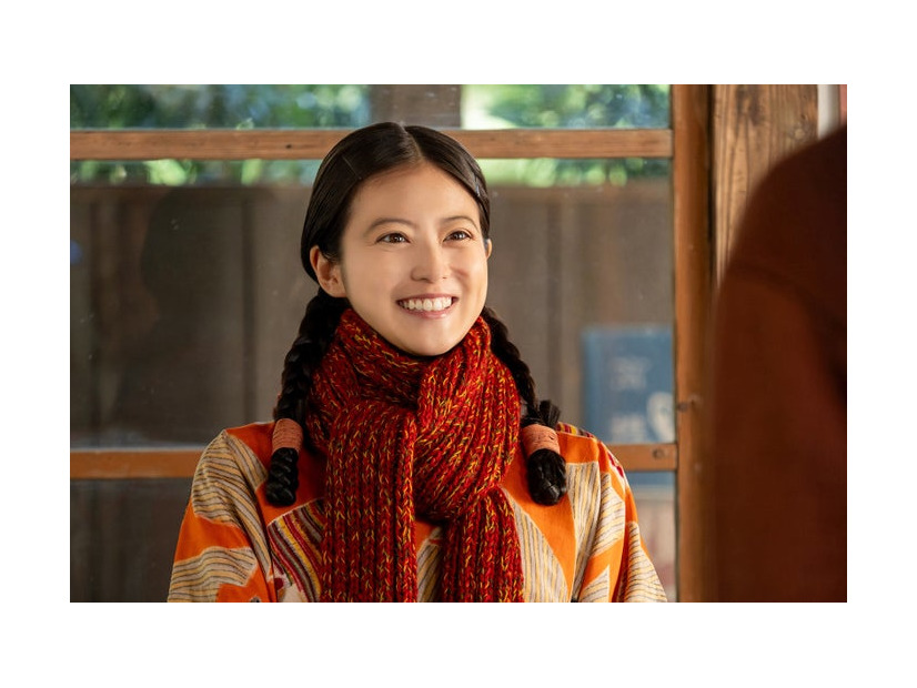 今田美桜「あんぱん」第19話（C）NHK