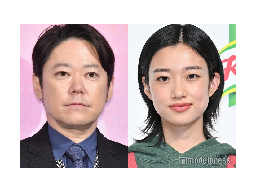 阿部サダヲ、河合優実（C）モデルプレス