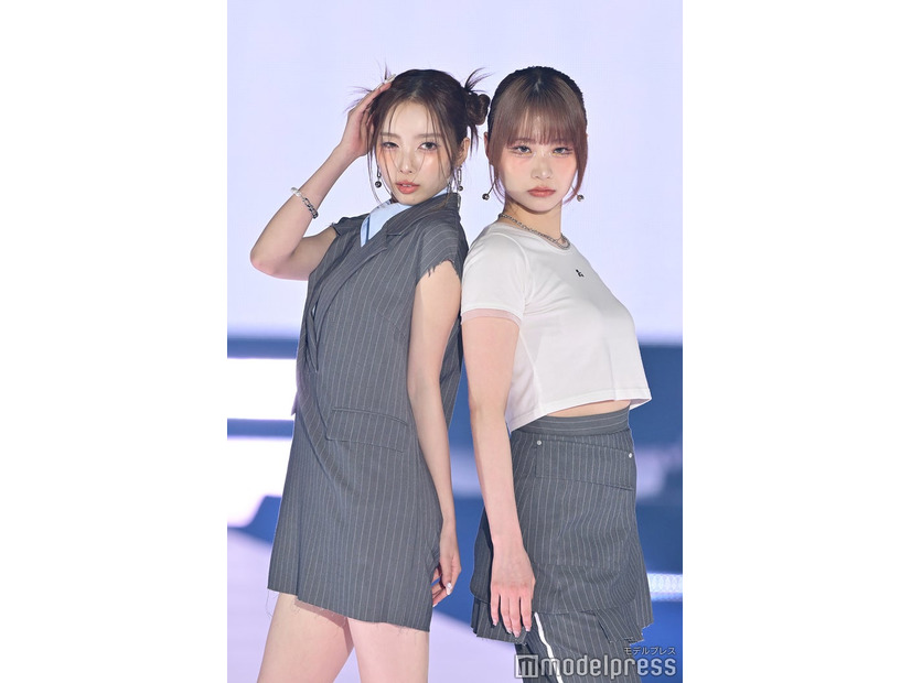 Koto（コト）、Yui（ユイ）（C）モデルプレス