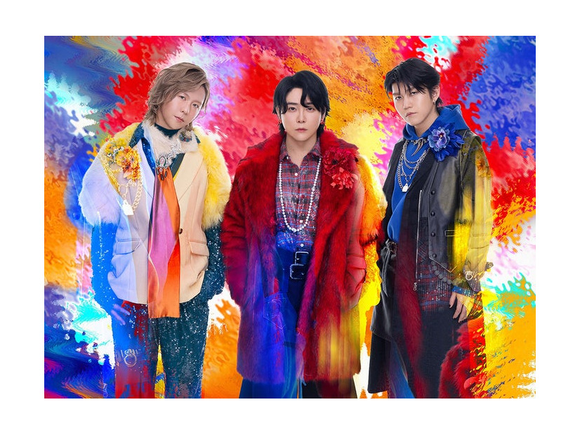 Mrs. GREEN APPLE（提供写真）