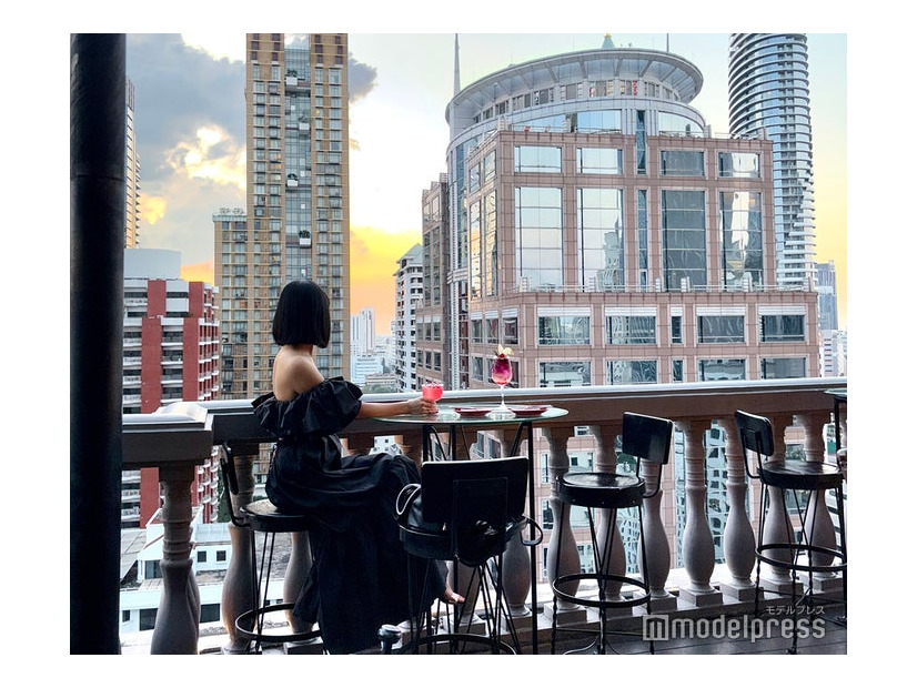 Hotel Muse Bangkok，Autograph Collection（C）モデルプレス