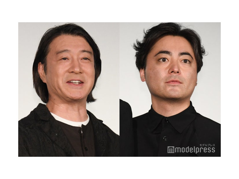 加藤浩次、山田孝之（C）モデルプレス