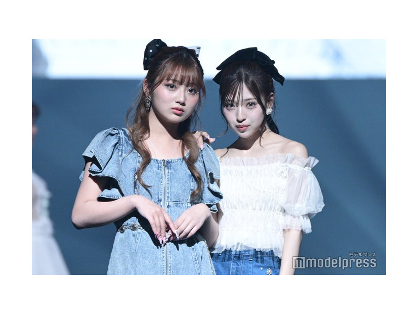 希空、MINAMI（C）モデルプレス